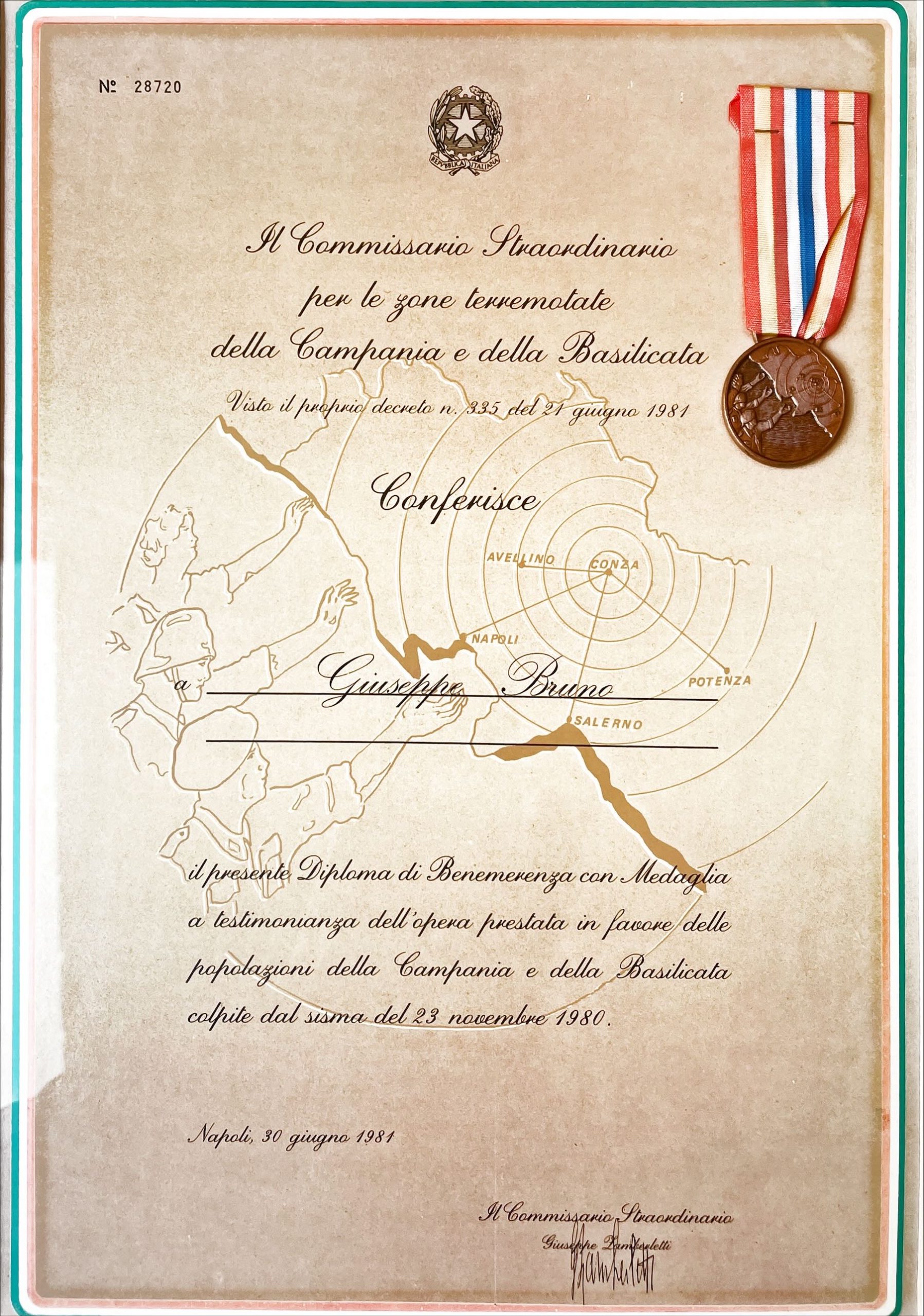 Terremoto 2.4: Il Suolo Vibra al Confine Lucano-Campano, Nessun Danno Apparente