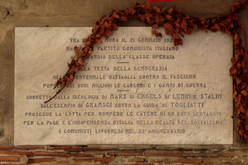 Il Centenario del PCI: Una Memoria Viva e uno Stimolo per il Futuro