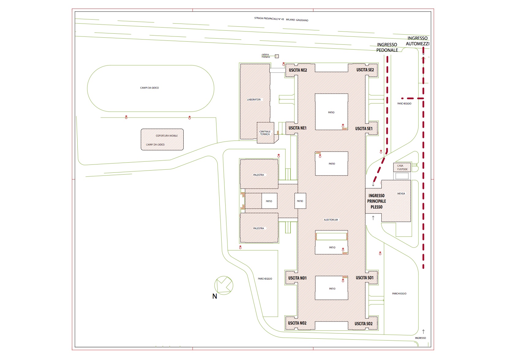 Un Nuovo Orizzonte per Luzzano: Avviato lo Studio per la Strada Panoramica con Ampio Consenso