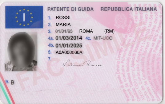 Avellino, Giovane di Mercogliano Denunciato per Guida Senza Patente Reiterate: Scattano Sanzioni Penali