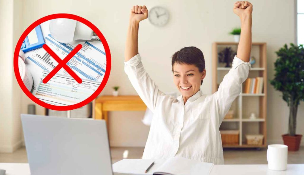 Bollette addio, presenta il tue ISEE e smetti di pagarle: adesso la fornitura arriva dallo Stato | il libero mercato non ti salva più