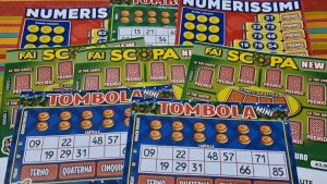 Alcuni gratta e vinci - Foto YouTube - Retesei.com