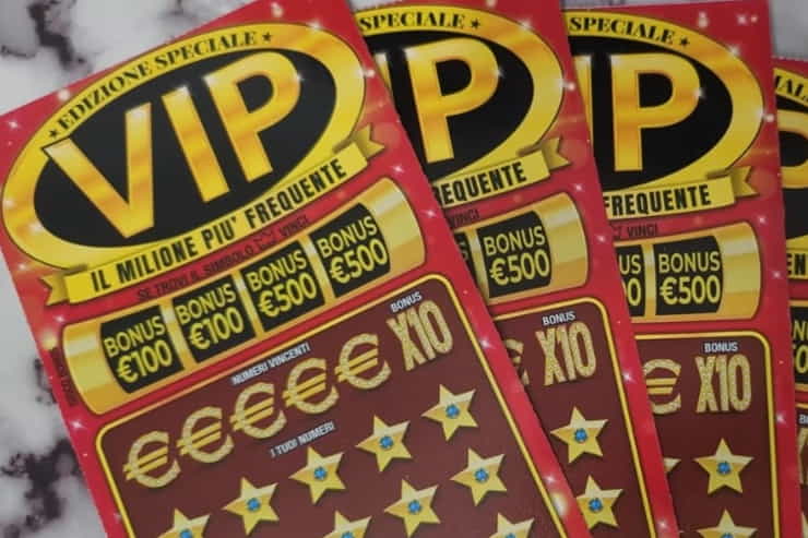 Dei gratta e vinci - Foto YouTube - Retesei.com