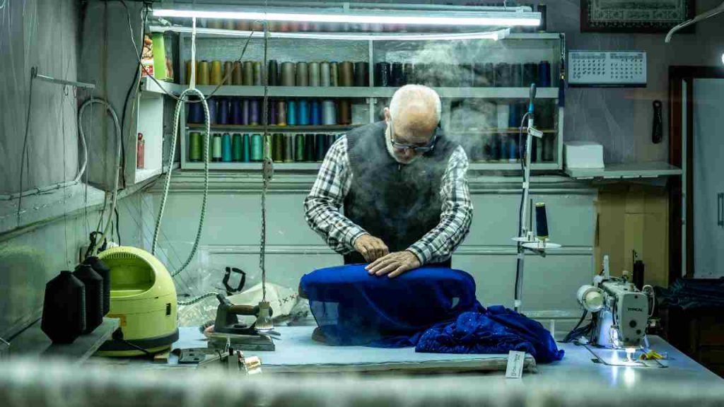 Ferro da stiro - pexels - retesei