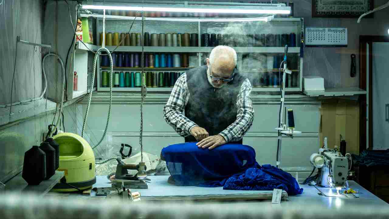 Ferro da stiro - pexels - retesei