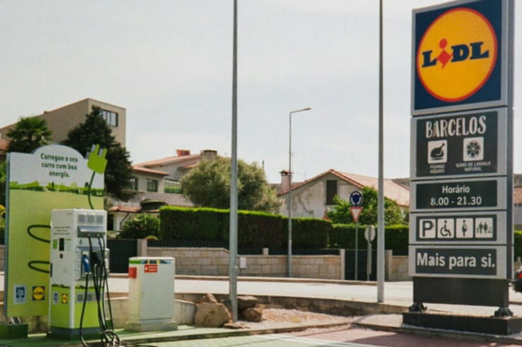 Il logo della LIDL - Foto Pixabay - Retesei.com