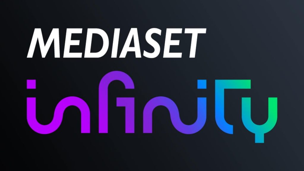 Il logo di Mediaset Infinity - Foto dal profilo Facebook - Retesei.com