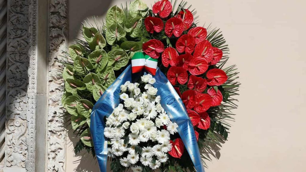 Lutto nel mondo del cinema - Foto LaPresse - Retesei.com