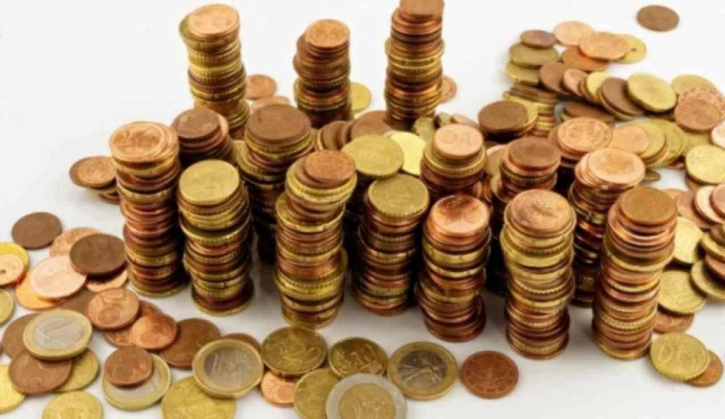 Monete in euro