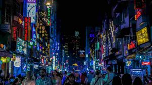 Movida notturna - pexels - retesei