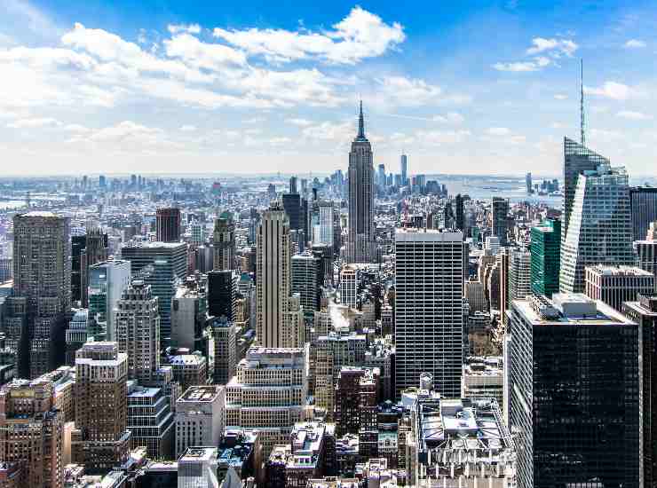 New York City - pexels - retesei