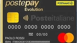 Postepay Evolution - retesei
