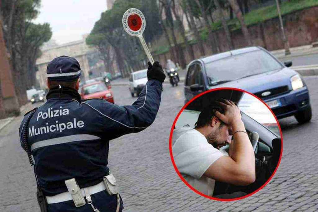 “Alt Polizia, apra le portiere”, la nuova richiesta che ti costa 173€ di multa immediata | Posti di blocco in ogni città fino a dicembre