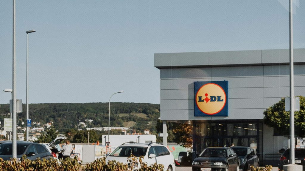 Un negozio della Lidl - Foto Pexels - Retesei.com