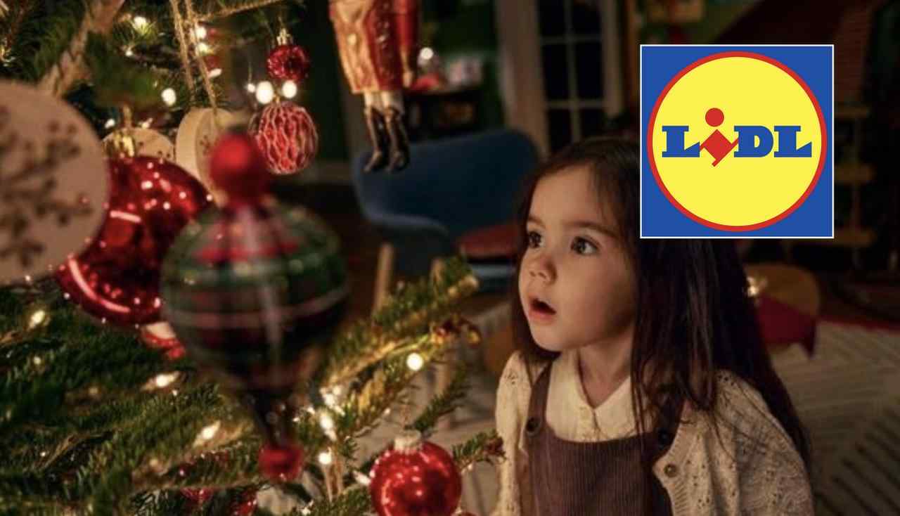 Addobbi e luci a meno di 20€, Lidl fa impazzire tutti | Atmosfera natalizia a costo minimo e ti rifai la casa per le feste