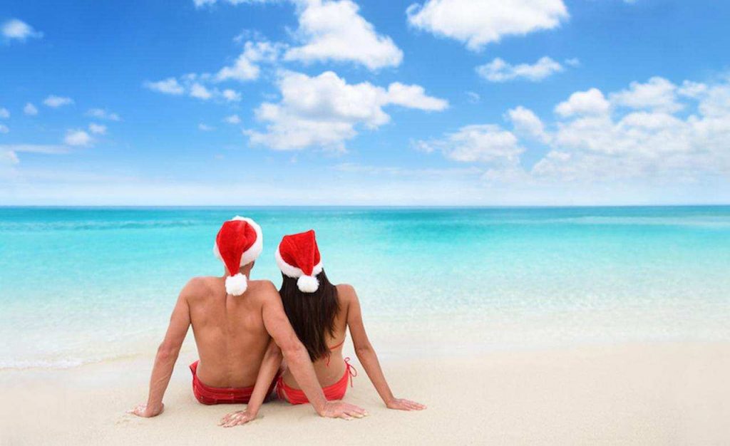 Addio cenoni da 300€, con 200€ voli al mare per Capodanno | posti in esaurimento da prendere subito