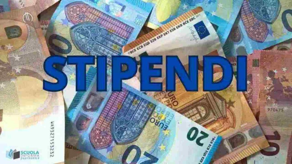 Docenti, svaniti 500€ dalla busta di dicembre | lo Stato li toglie in silenzio e la scuola si ferma