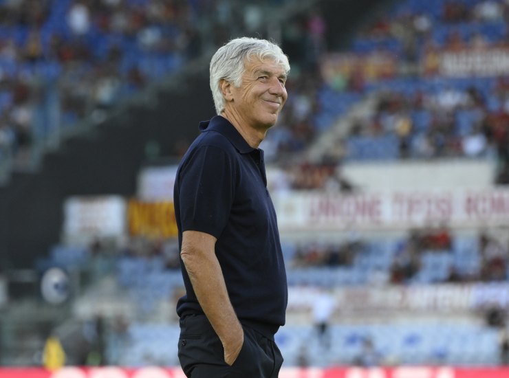 Gian Piero Gasperini