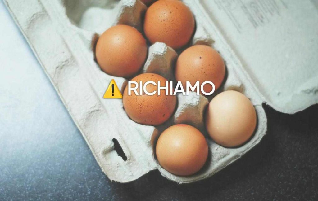 Richiamo urgente, ritirate le uova dal supermercato | rischio salmonella: lotti da riconsegnare subito