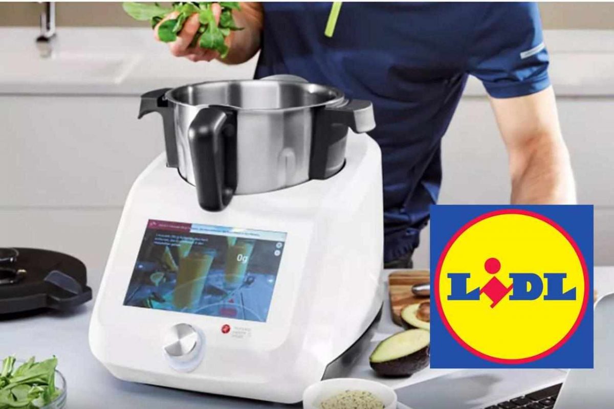 Lidl, torna il robot da cucina meglio del Bimby: il nuovo prezzo è bassissimo | Assalto ai punti vendita